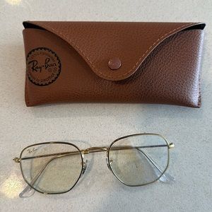 Ray-Ban blue light glasses